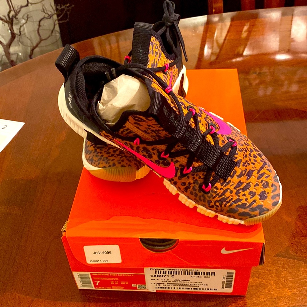 Women’s Nike Free Metcon 3 Brand new.